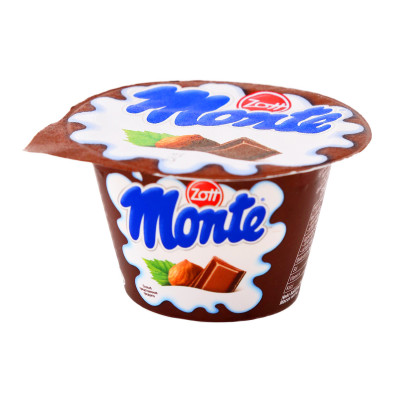 Monte dječiji obrok čokolada 150 g Zott