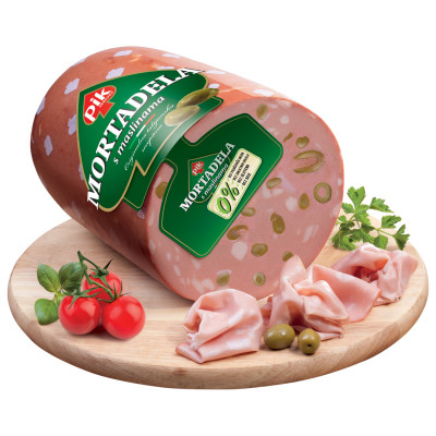 Mortadela sa maslinama Pik