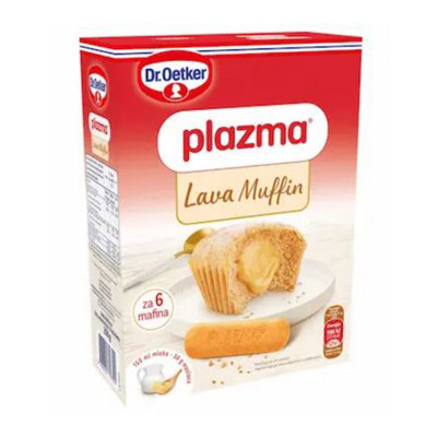 Mafins plazma lava cake 250g Dr.Oetker
