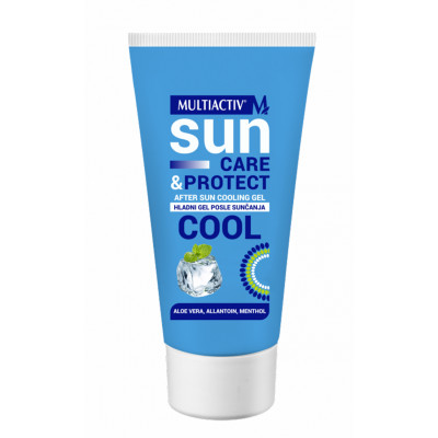 Multiactiv sun C&P gel posle sunčanja tuba 150ml
