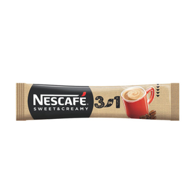 Nescafe 3in1 creamy 17g