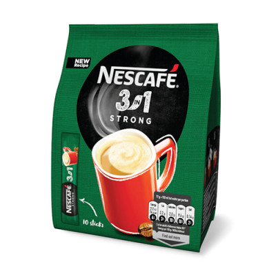Nescafe 3u1 strong kesa 170g