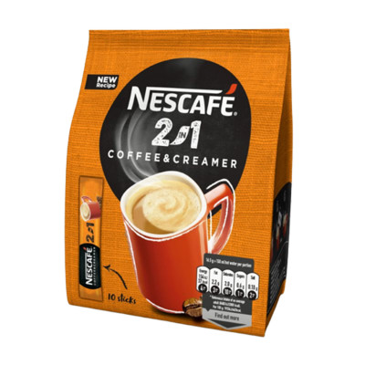 Nescafe classic 10 kesica 2u1 100g