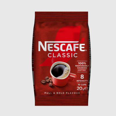 Nescafe classic 10 kesica