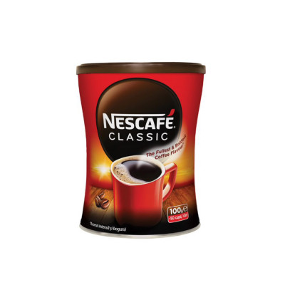 Nescafe classic konzerva 100 g