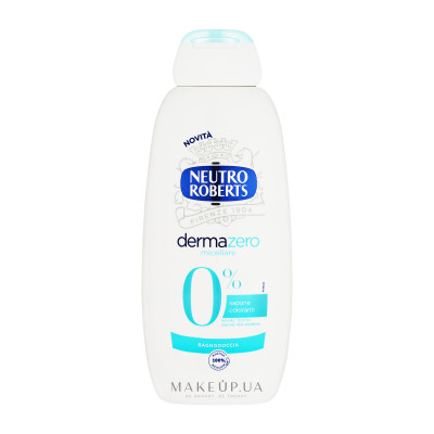 Neutro roberts shower gel dermazero micellare 450ml