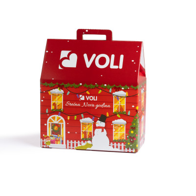 Novogodišnji paketić 15e