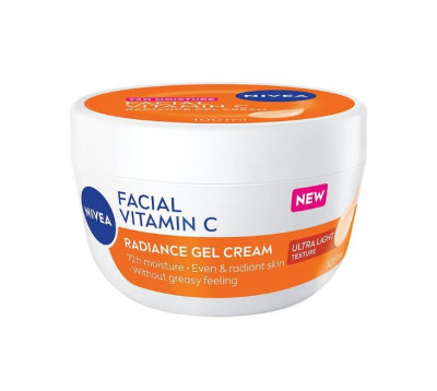 Nivea Facial Vitamin C krema 100 ml