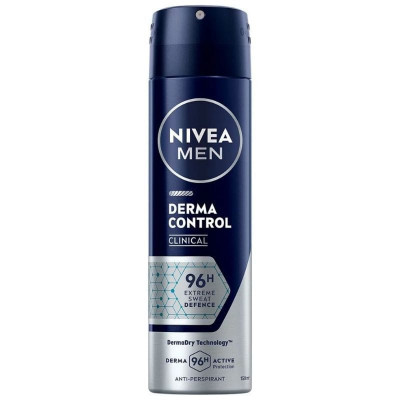 Nivea men derma dry cotrol sprej 150ml
