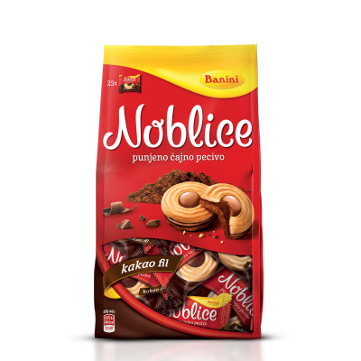 Noblice 350 g Banini - kesa
