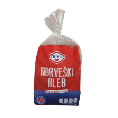 Norveški hljeb 350g Trivit