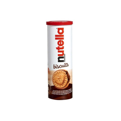 Nutella biscuits t12x20 166g Ferrero