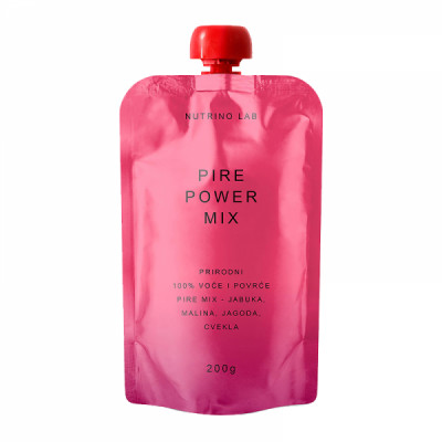 Nutrino Lab pire Power Mix 200g