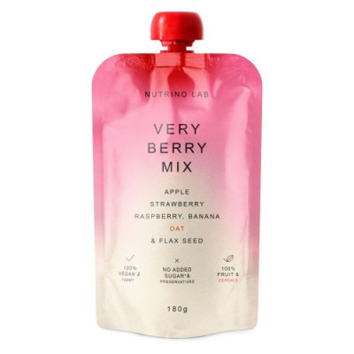 Nutrino lab very berry mix 180g