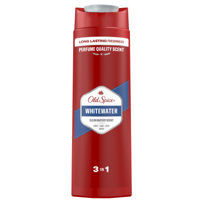 Old Spice gel za tusiranje whitewater 400ml