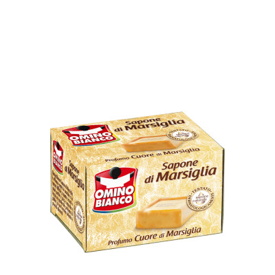 Omino bianco sapun marsiglia 250g