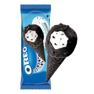 Oreo ball top cone sladoled 100ml Nestle