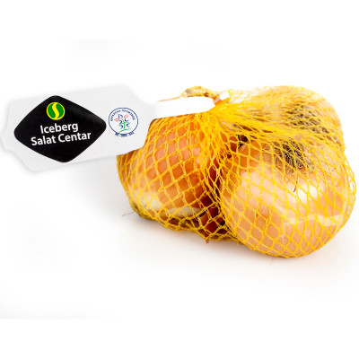 Organski crni luk 500 g