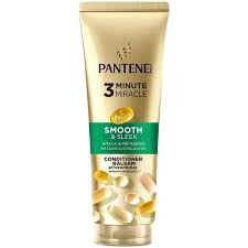 Pantene balzam Smooth&Sleek 230ml