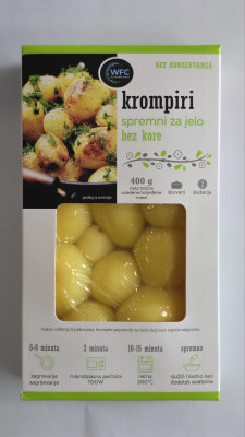 Krompir bez kore 400g