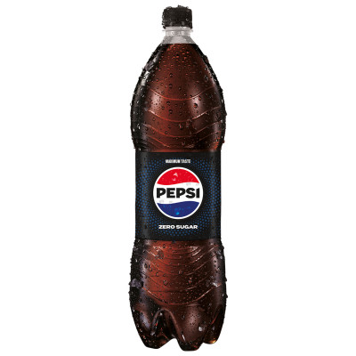 Pepsi max pet 1.5l
