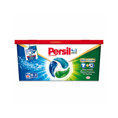 Persil kapsule discs 32wl