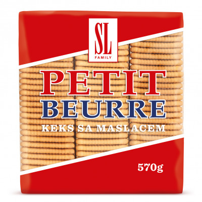 Petit Beurre 570 g Swisslion