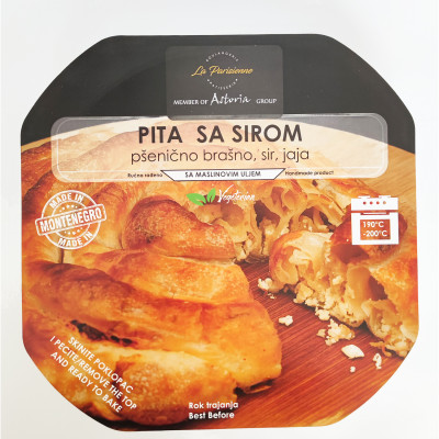 Pita sa sirom 600 g Parisiene