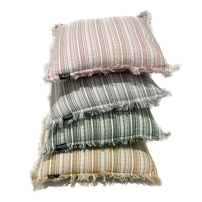 Jastuk boaz staro roza 45x45cm unique living