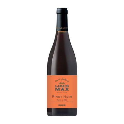 Pinot noir Pays Doc Louis Max 2022 0.75L