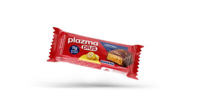 Plazma plus banana bar 50g Bambi