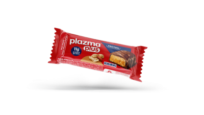 Plazma plus kikiriki bar 50g Bambi