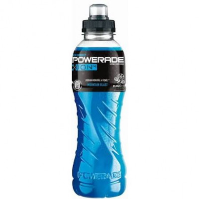 Powerade Iso tonick Mount Blast 0.5l