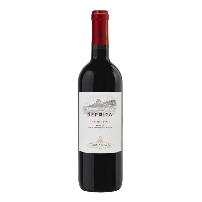 Primitivo neprica 0.75l Tormaresca
