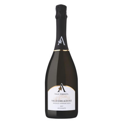 Prosecco superiore DOCG Brut 0.75l Ville d'Arfanta