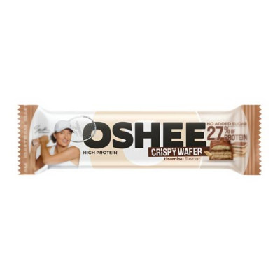 Protein hrskavi wafer tiramisu 37g bez dodatog secera Oshee