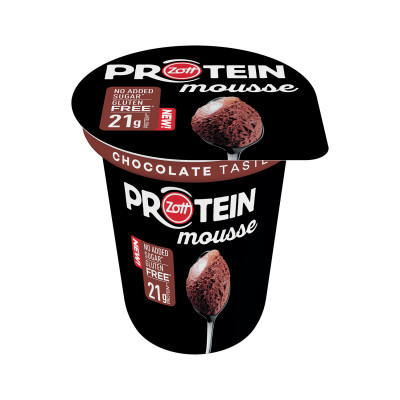 Protein mousse čokolada 200g Zott