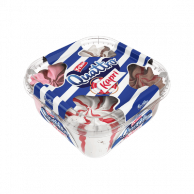 Quattro kapri sladoled 1650ml Frikom