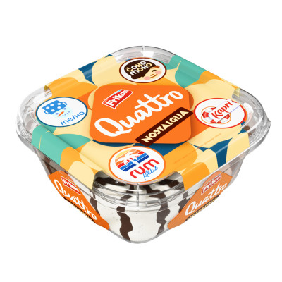 Quattro nostalgija 903g Frikom