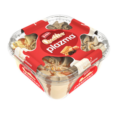 Quattro plazma sladoled 1500ml Frikom