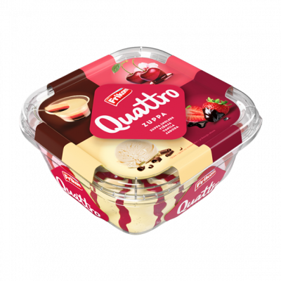 Quattro Zuppa sladoled 1500ml Frikom