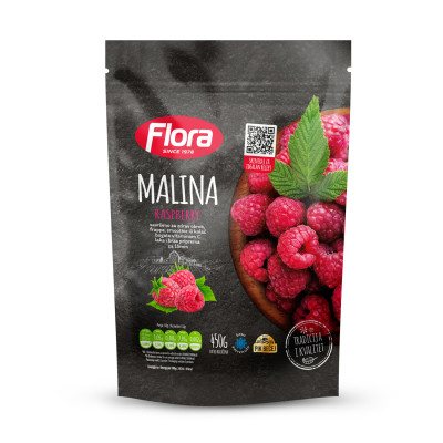 Malina 300 g (zamrznuto) Flora