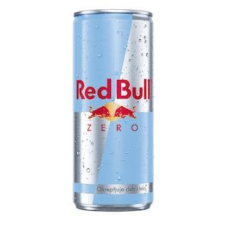 Red bull zero 0.25l