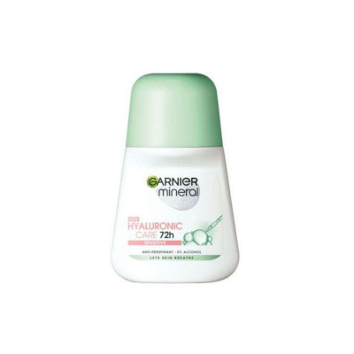 Roll on mineral hyaluronic care 50ml Garnier