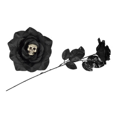 Ruže sa lobanjom halloween
