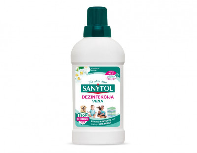 Sanytol sredstvo za dezinfekciju veša 500ml