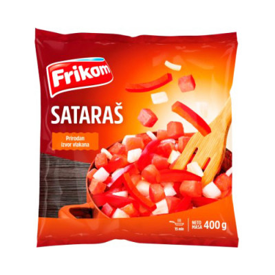 Sataraš 400g Frikom