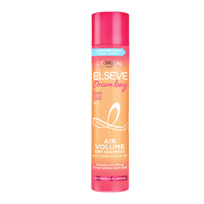 Šampon za suvo pranje dream long 200ml Elseve