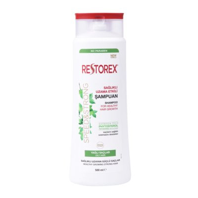 Šampon za masnu kosu 500ml Restorex