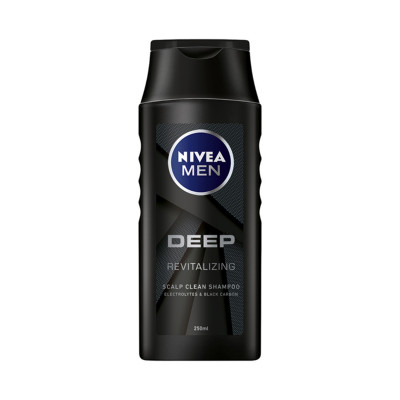Šampon za muškarce Deep revitalizing 250 ml Nivea